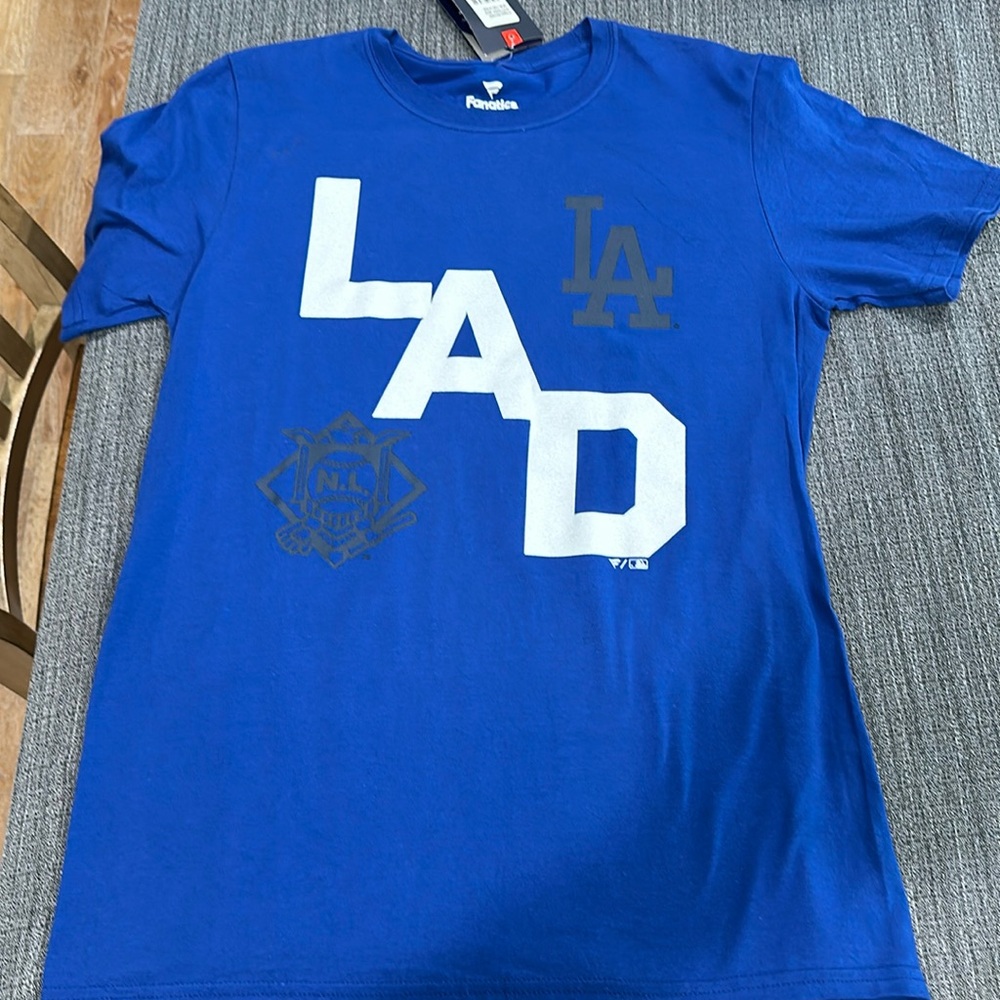 Dodgers baseball Tshirt